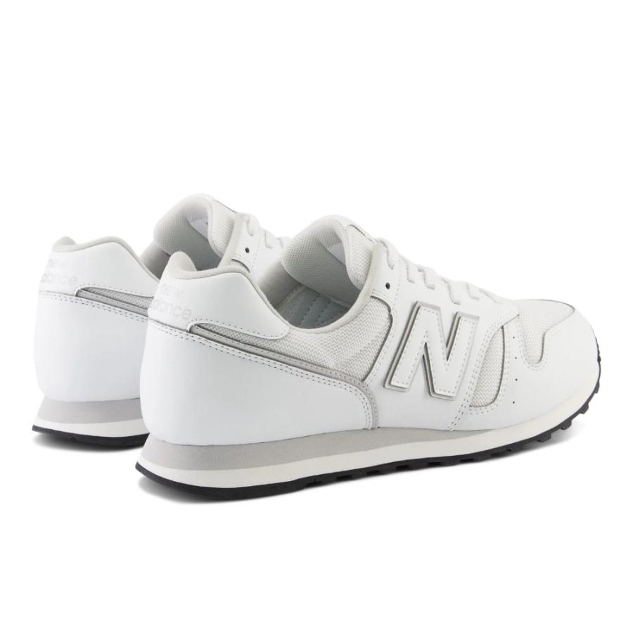ニューバランス スニーカー メンズ レディース 373 ML373 new balance 定番 レザータッチ クラシックの画像