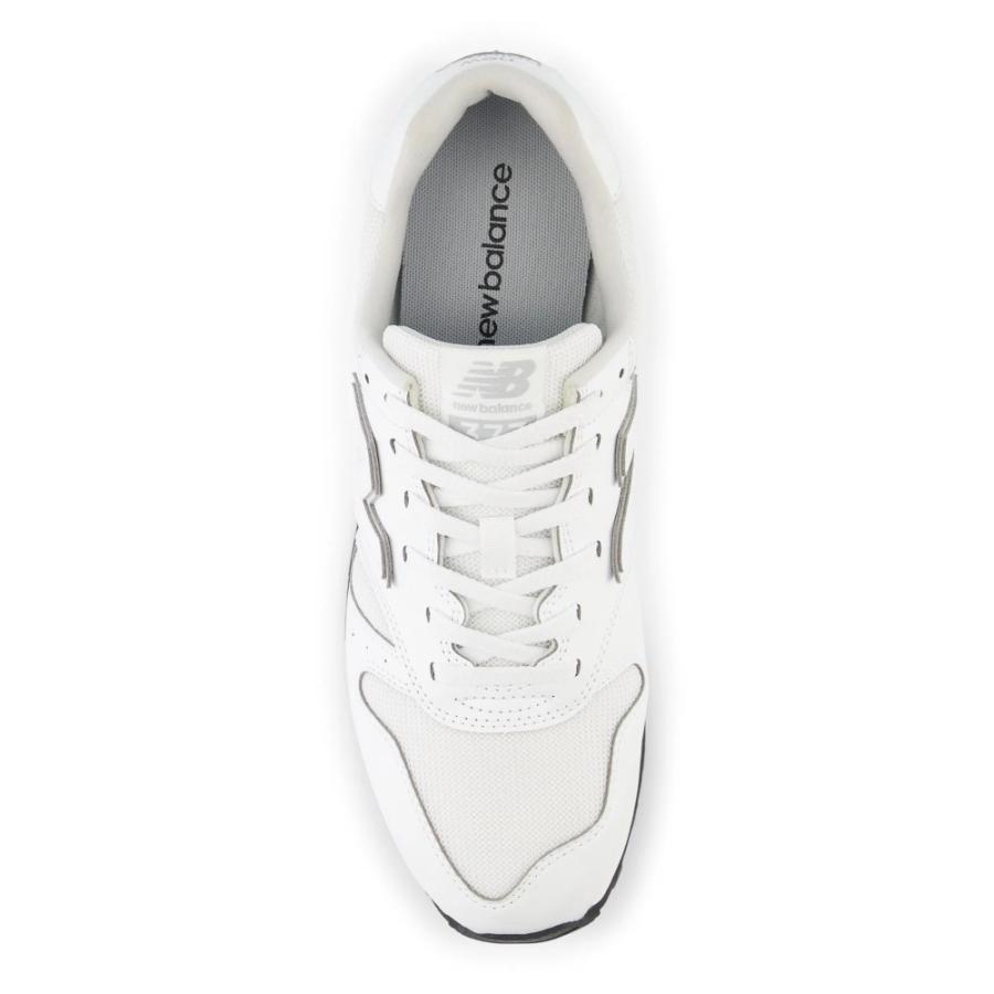 ニューバランス スニーカー メンズ レディース 373 ML373 new balance 定番 レザータッチ クラシックの画像
