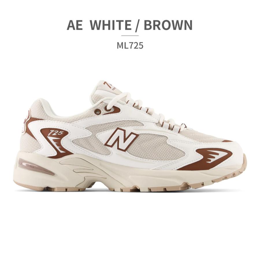ニューバランス スニーカー レディース メンズ ML725 New Balance