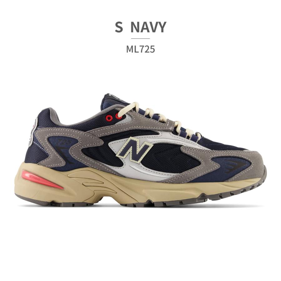 ニューバランス new balance スニーカー レディース メンズ ML725 ML725 S T S T ワイズD｜try-group｜16