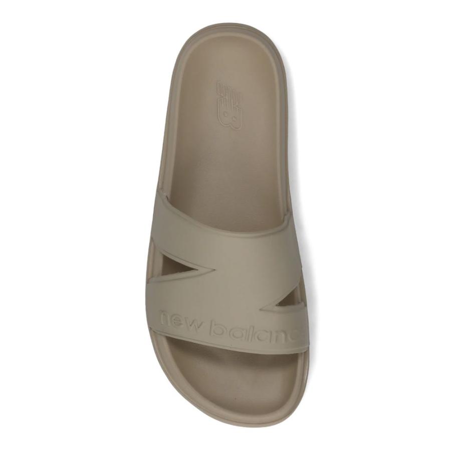 ニューバランス スライド サンダル New Balance 200XL ベージュ New Balance ニューバランス サンダル シャワーサンダル SANDAL