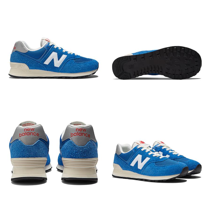 New Balance（ニューバランス） スニーカー メンズ レディース U574