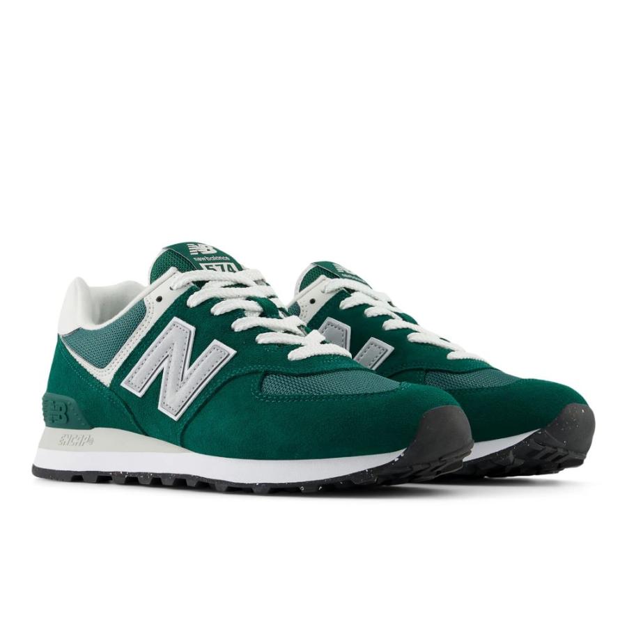 靴 New balance 574 セール 【New Balance】574 ☆ ゼブラがカワイイ♪ 大人も履ける