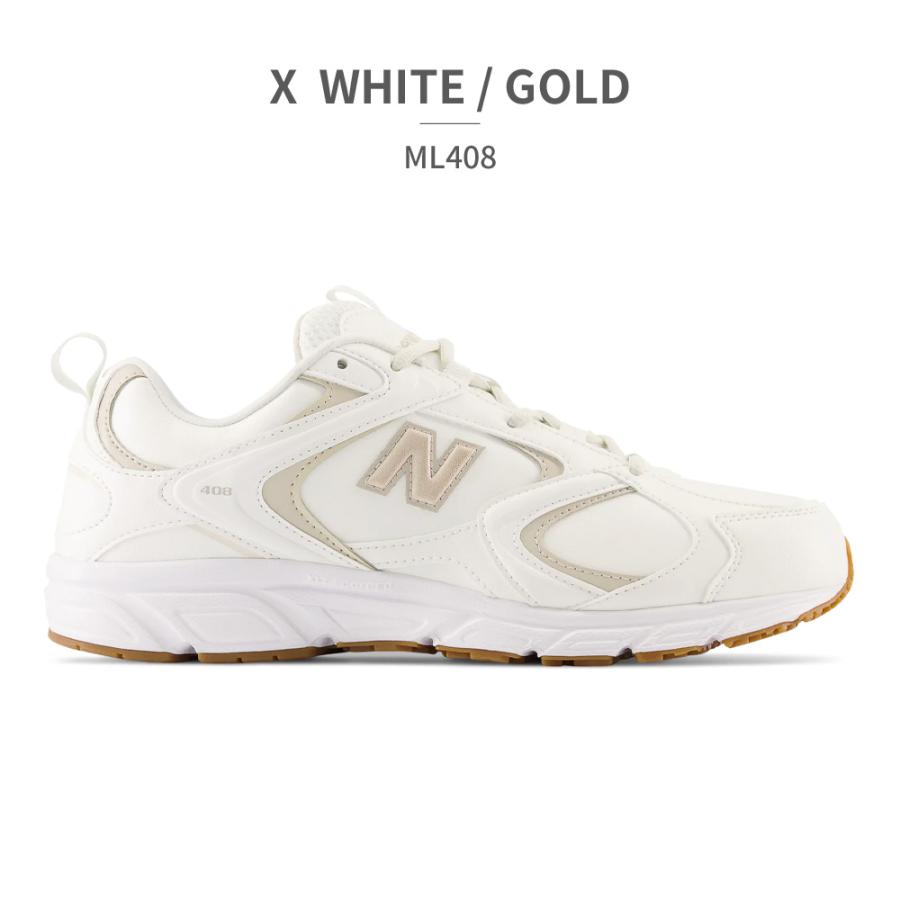 New Balance ニューバランス スニーカー レディース ML408 D T W