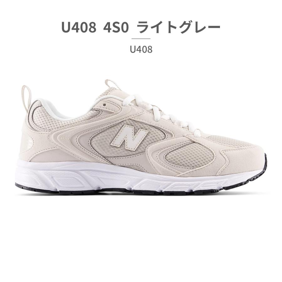 New Balance（ニューバランス） スニーカー レディース ML408 D T W