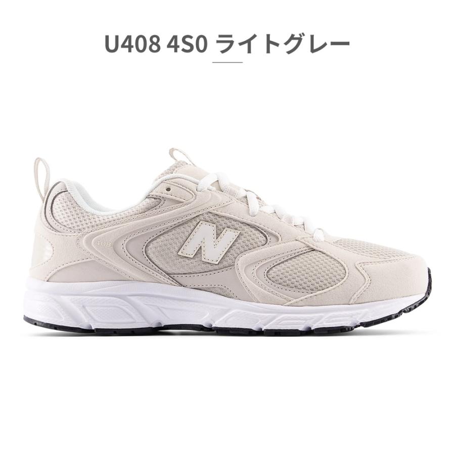 New Balance（ニューバランス） スニーカー レディース U408 new
