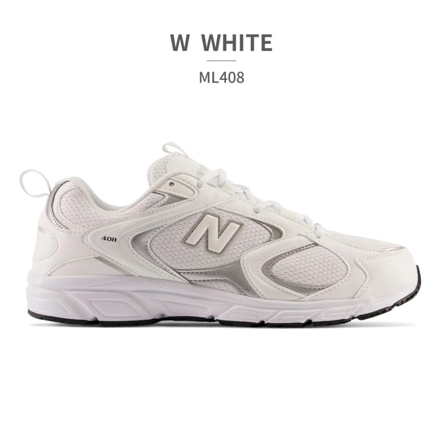ニューバランス　ML408 25.5 NEW BALANCE（ニューバランス）の「ML408（スニーカー）」 - WEAR