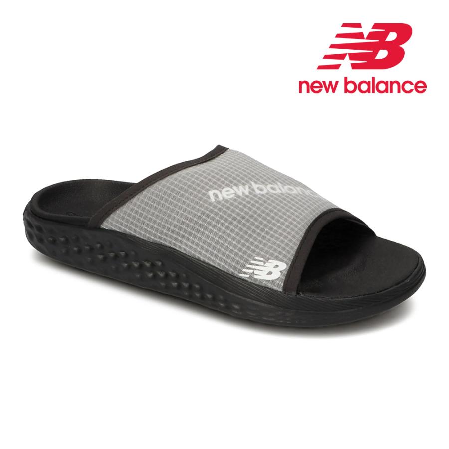 ニューバランス new balance レディース サンダル 360 SLIDE ３６０ スライド SWF360 BY BB NV GB ワイズB｜try-group