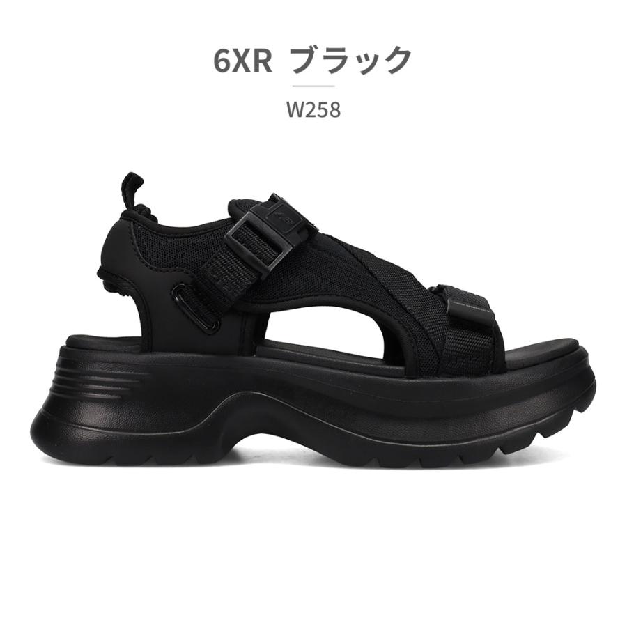 New Balance（ニューバランス） サンダル レディース W258 new balance