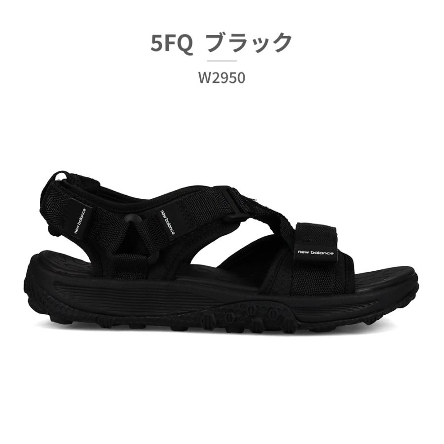 New Balance（ニューバランス） サンダル レディース W2950 new
