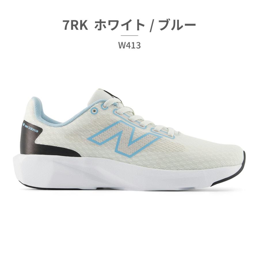 New Balance（ニューバランス） スニーカー レディース W413 413 V2