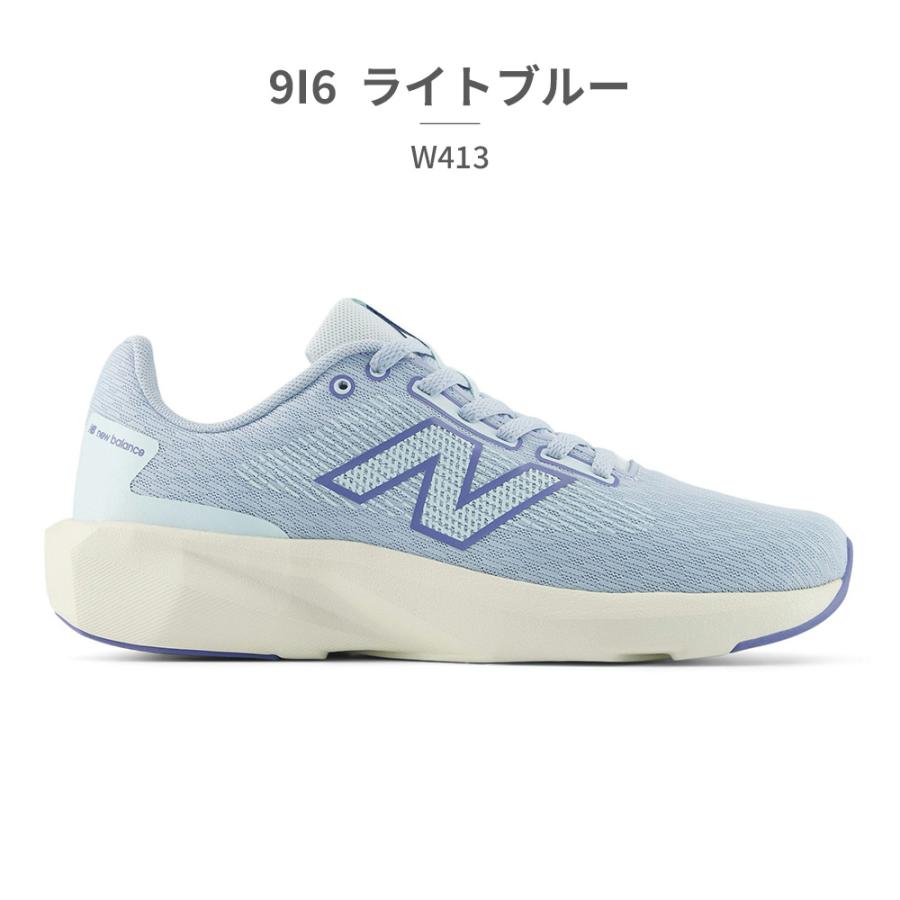 New Balance（ニューバランス） スニーカー レディース W413 413 V2