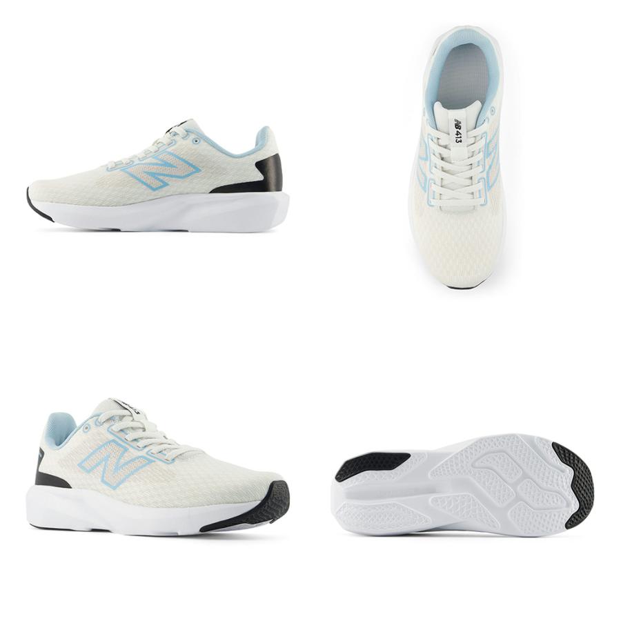 New Balance（ニューバランス） スニーカー レディース W413 413 V2