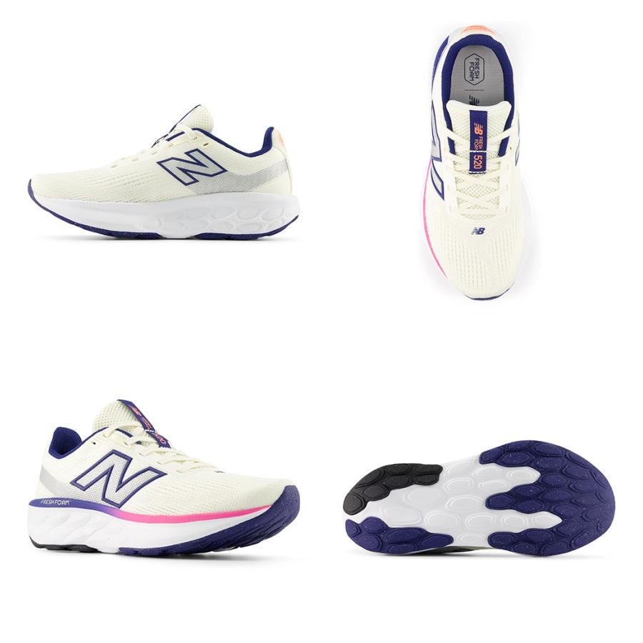 New Balance（ニューバランス） スニーカー レディース W520 FRESH