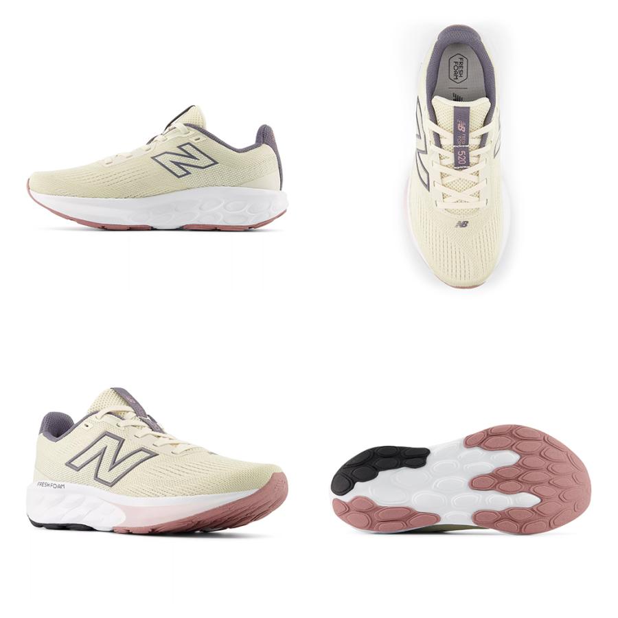 New Balance（ニューバランス） スニーカー レディース W520 FRESH