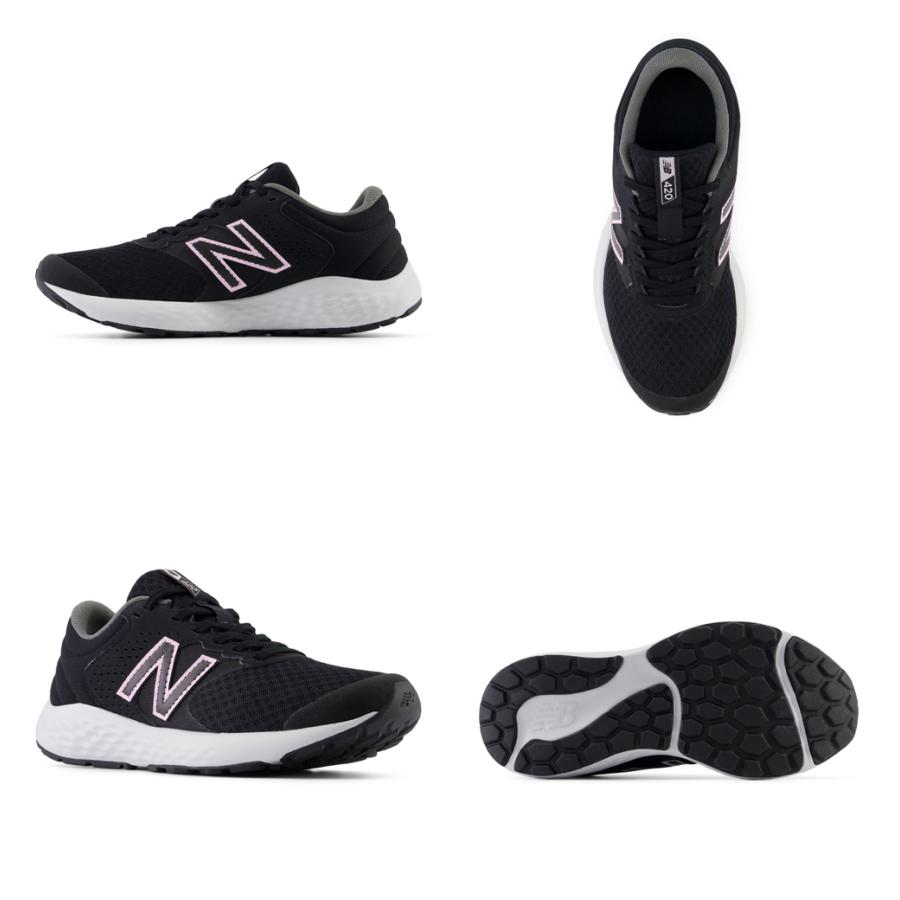 ニューバランス ランニング レディース WE420 FB2 FP2 new balance E420 v2 スニーカー ACTEVA｜try-group｜03