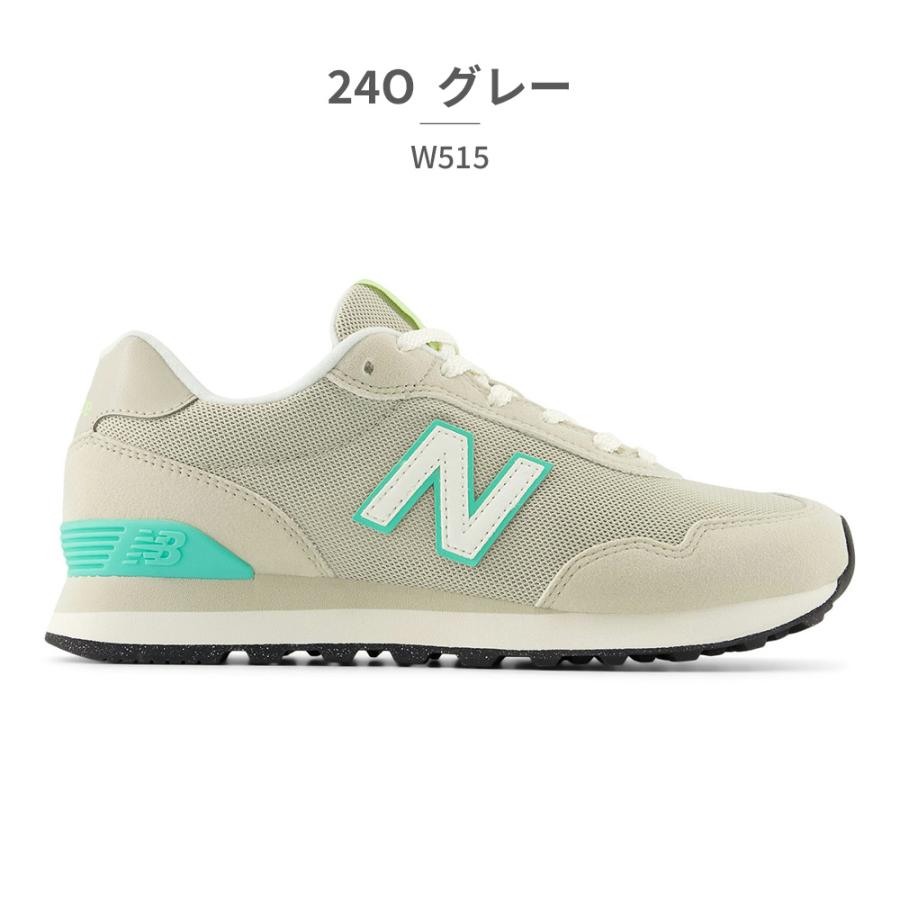 ニューバランス new balance スニーカー WL515 レディース カジュアル ランニングの画像