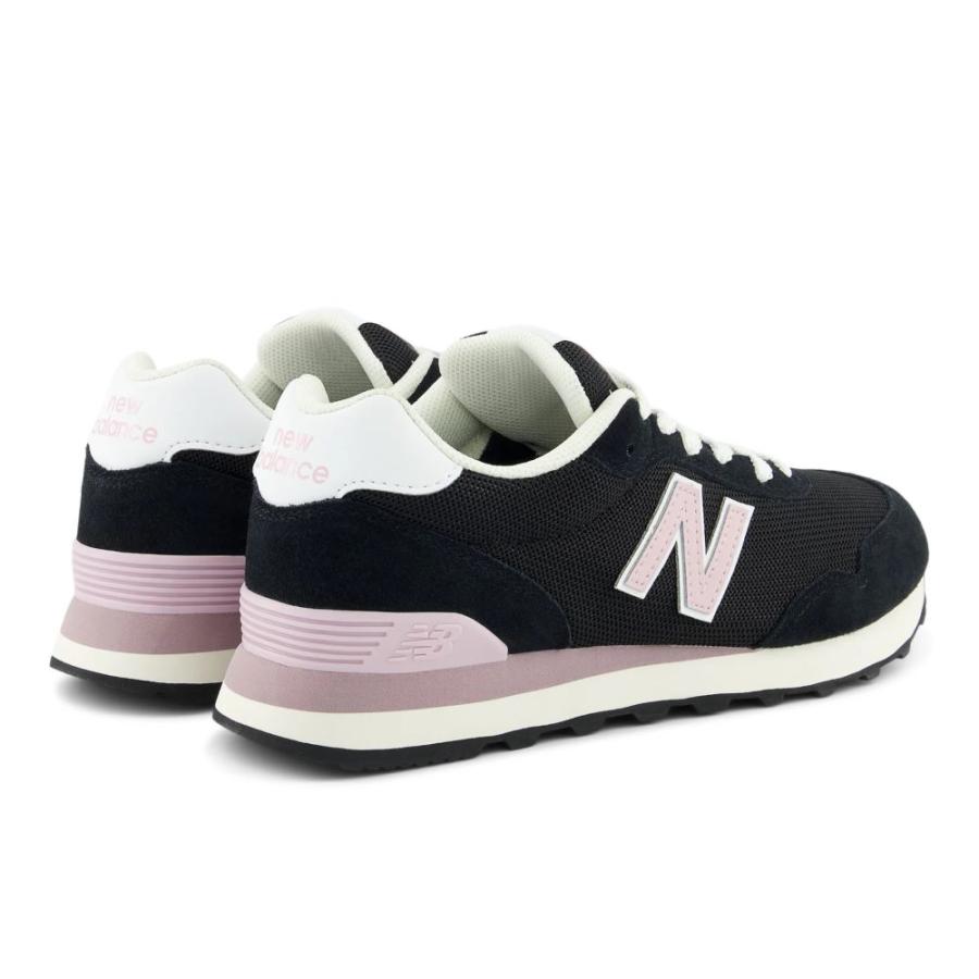 New Balance ☆ WL515 ホワイト/プラム スニーカー ニューバランス New Balance レディース スニーカー WL515