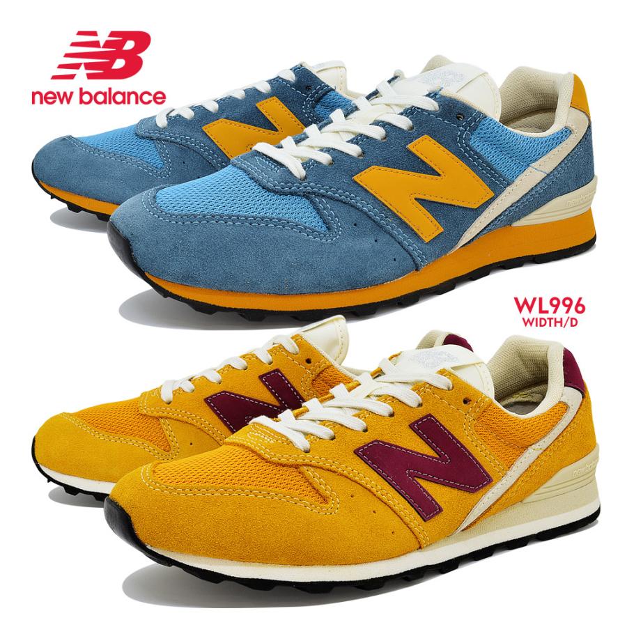 New Balance new balance ニューバランス WL996 SVA / SVD スニーカー