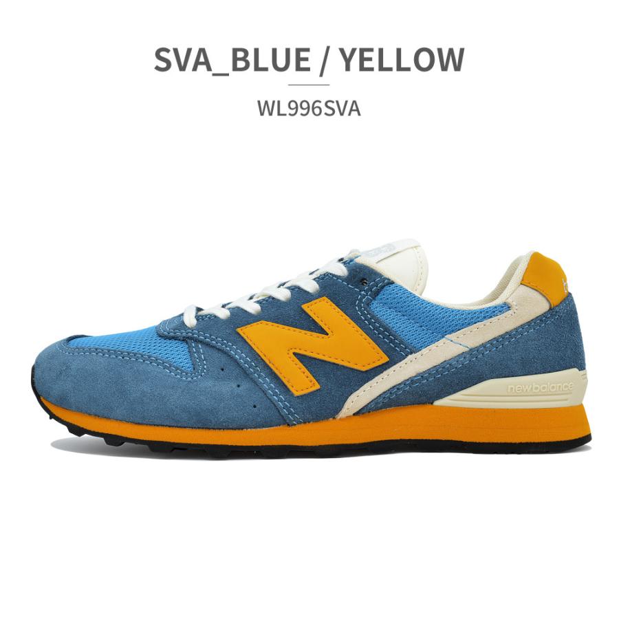 New Balance（ニューバランス） WL996 SVA / SVD スニーカー