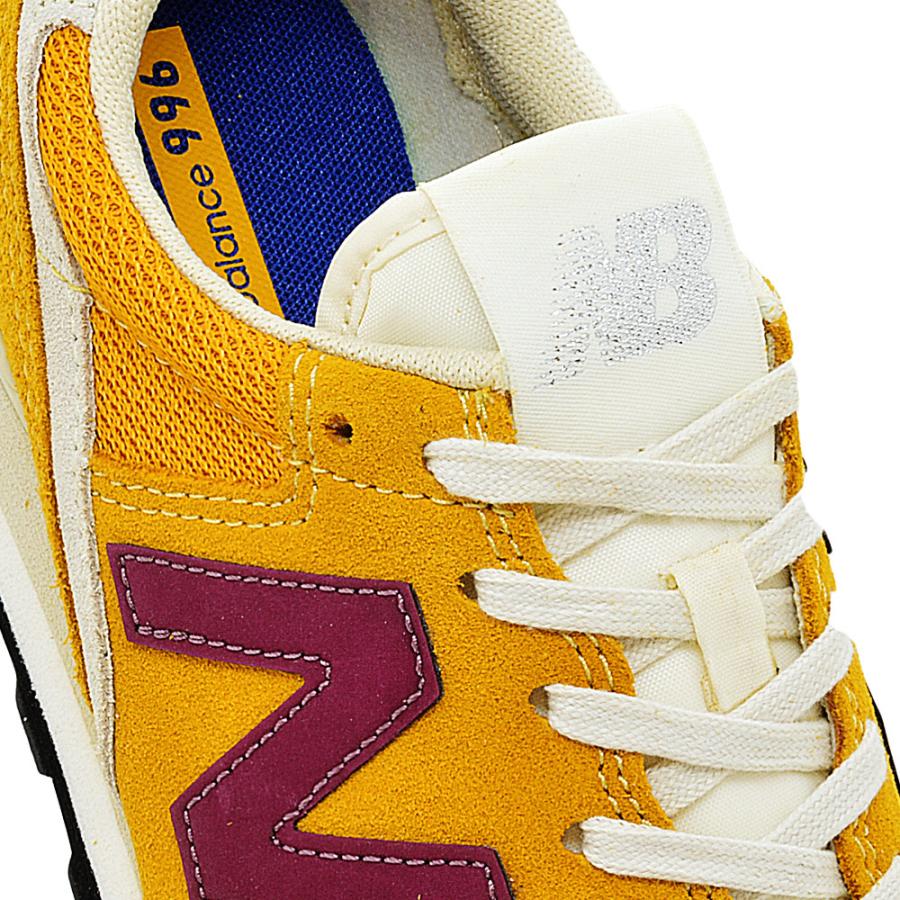 new balance ニューバランス  WL996 SVA / SVD   スニーカー レディース スウェード レトロ｜try-group｜15