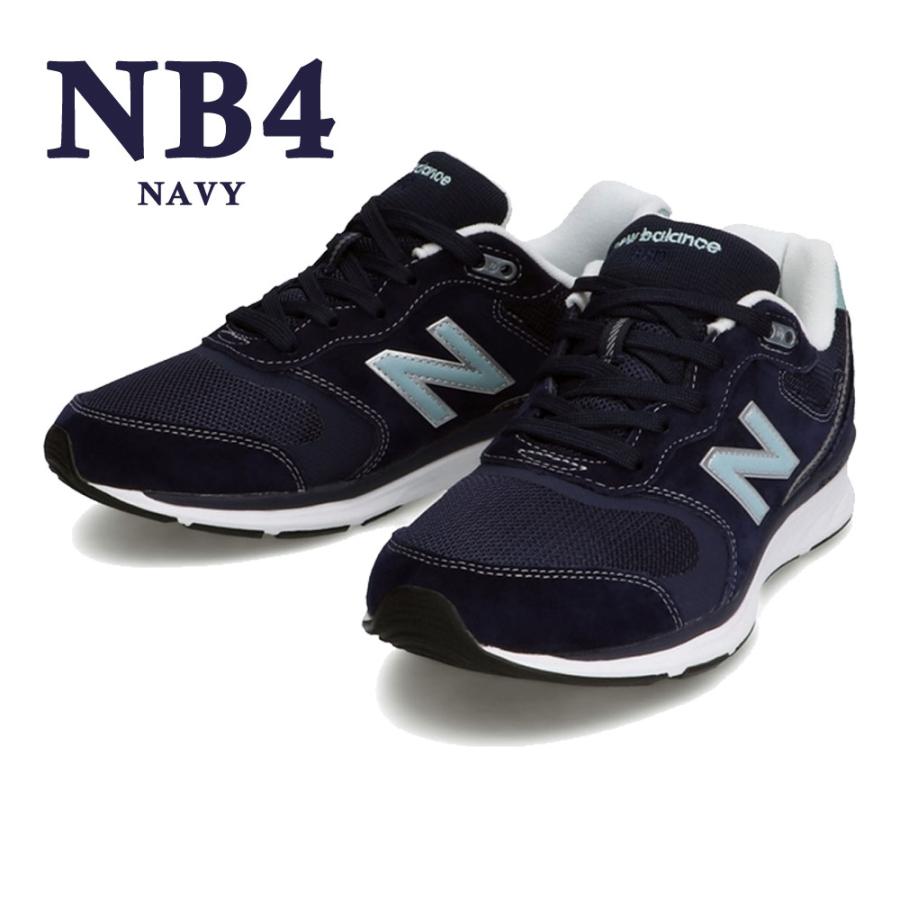 新品、未使用　NB WW880nv6ウォーキングスニーカー24cm ネイビー WW880NV6 NAVY] ニューバランス スニーカー レディース ネイビー