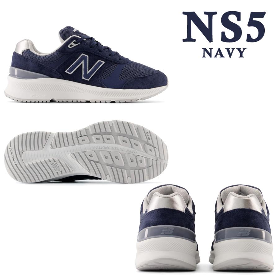 ニューバランス ウォーキング レディース フレッシュフォーム WW880 BK5 NV5 LG5 GE5 NS5 new balance｜try-group｜16