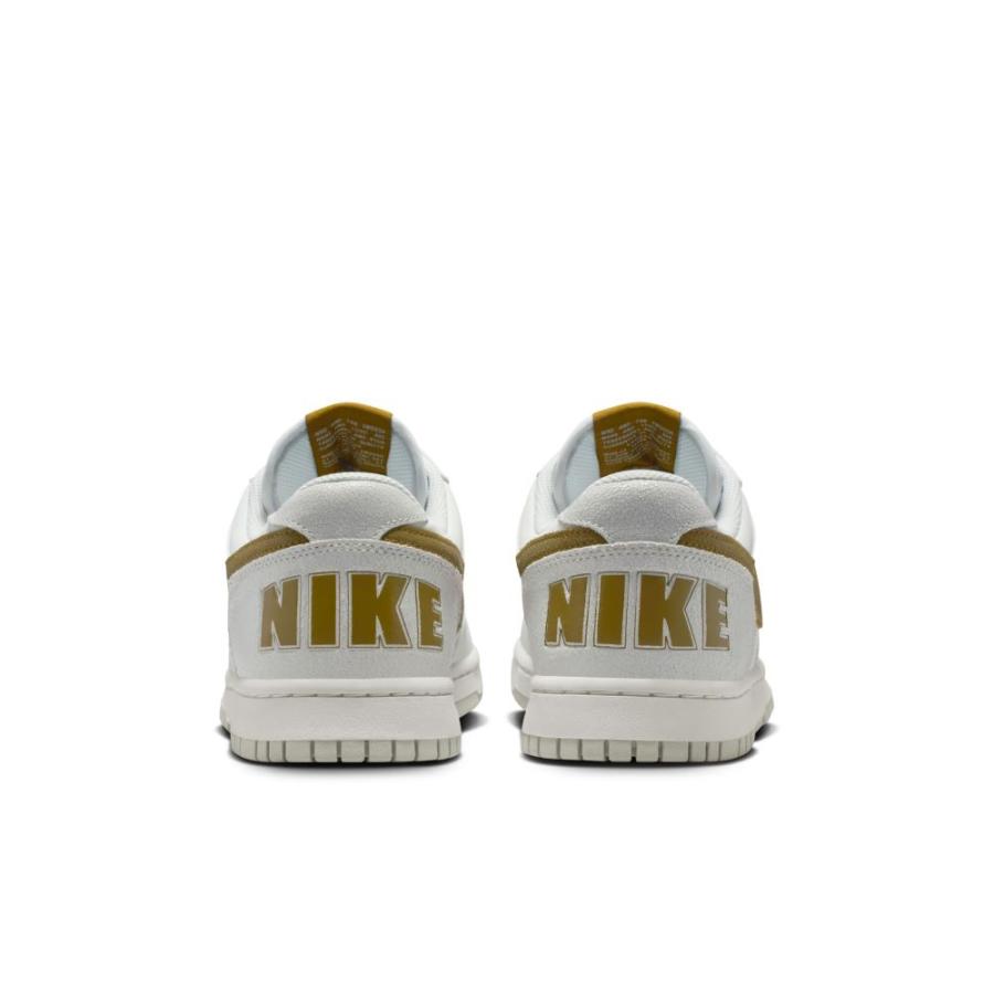 ぐっち様とりおき。 Nike スニーカー ホワイト/ブルー ゴールドメダル付き NIKE（ナイキ） スニーカー メンズ ビッグ ロウ LUX 854166 100 NIKE