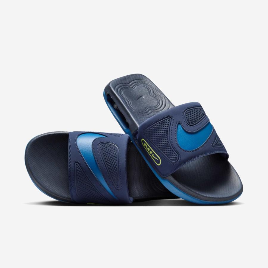 ■新品★27cm★NIKE AIR MAX CIRRO SLIDE★DC1460 Nike Air Max Cirro Slides 'Black Cyber' DC1460-013