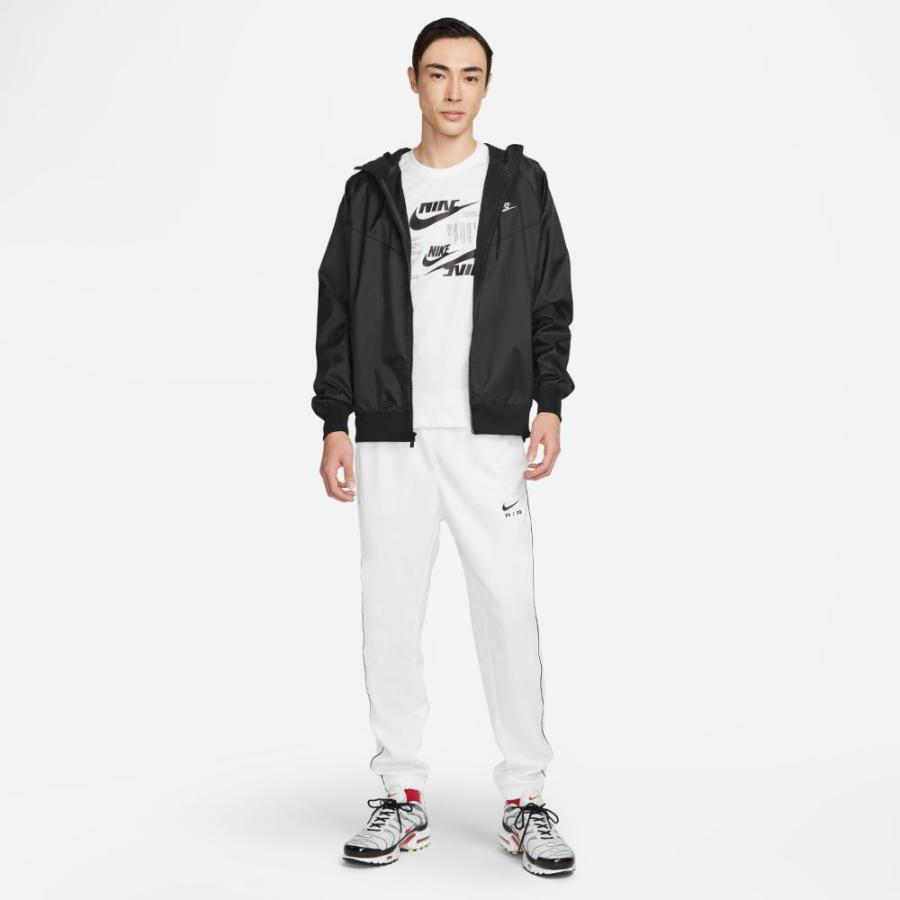 NIKE（ナイキ） メンズ NSW クラブ シーズナル ハイブリッド S/S T