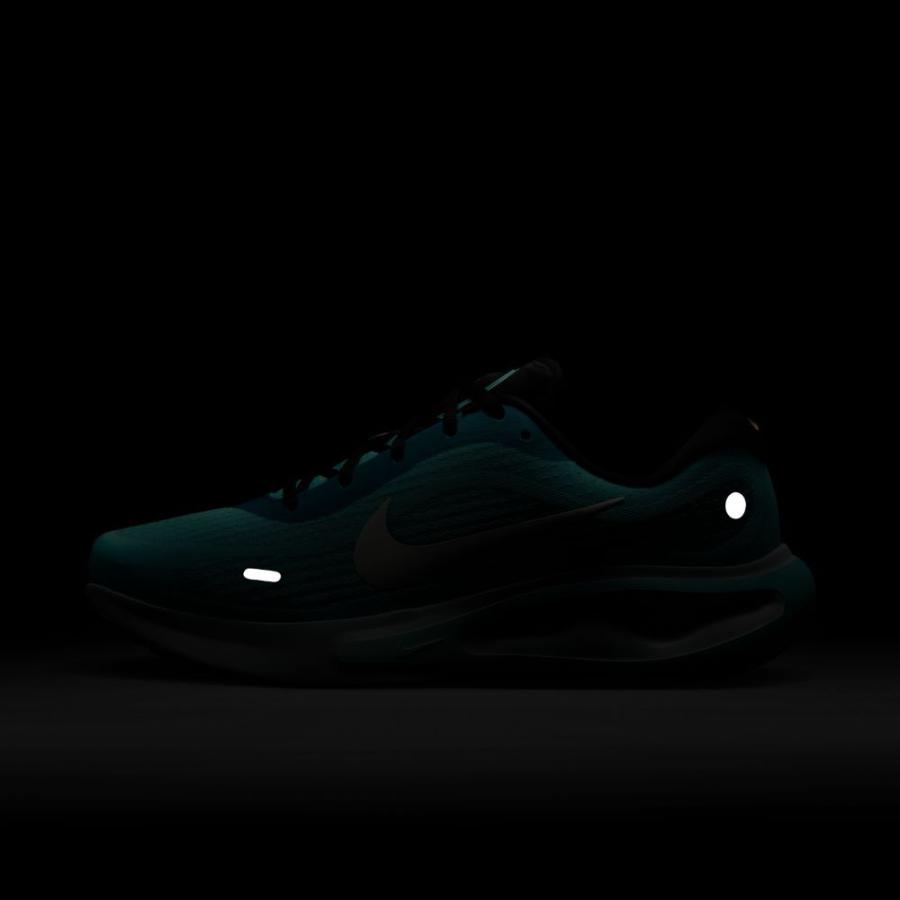 NIKE（ナイキ） メンズ ジャーニーラン FN0228 軽量 : つるや 靴の