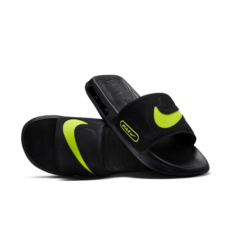 完売品 27センチ エアマックス サンダル NIKE ブラック×サイバー 新品 NIKE（ナイキ） サンダル メンズ レディース エアマックス CIRRO