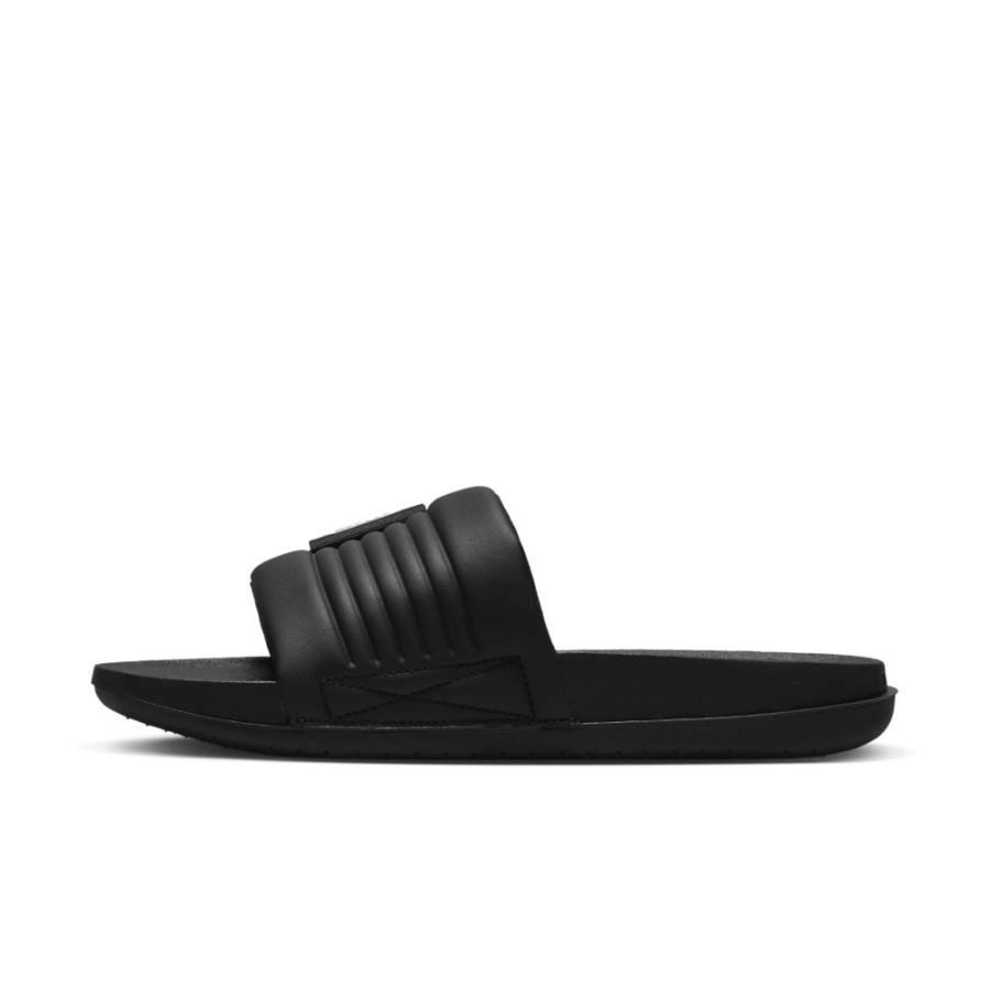 NIKE ナイキ OFFCOURT SLIDE サンダル 黒黒 27センチ 新品 セール】ナイキ オフコート メンズスライド / Nike Offcourt