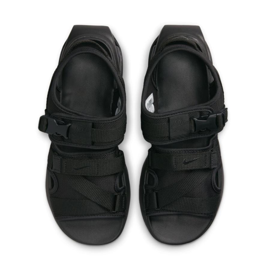 猛虎♪美品✨NIKE エアマックスソル サンダル オールブラック 27.0 ナイキ NIKE ナイキ ウィメンズ エア マックス SOL サンダル