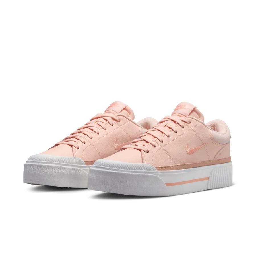 NIKE スニーカー レディース ナイキ コートレガシー リフト
