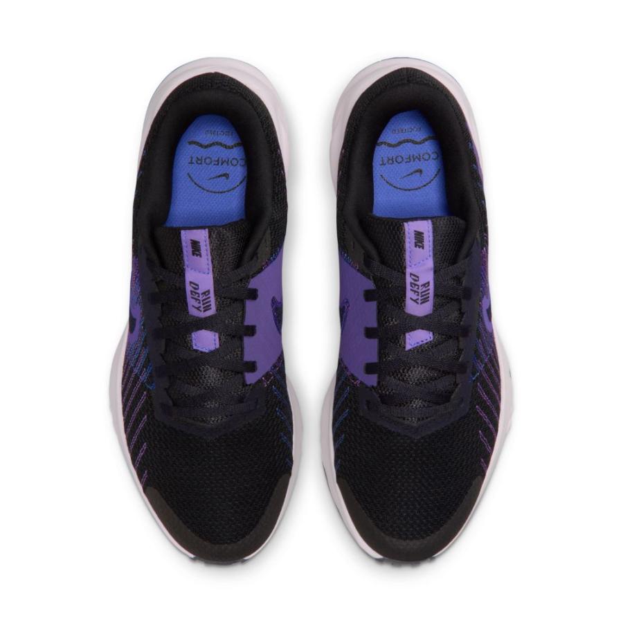 NIKE スニーカー Nike Run Defy Kadın Gri Koşu Ayakkabısı HM9593-104