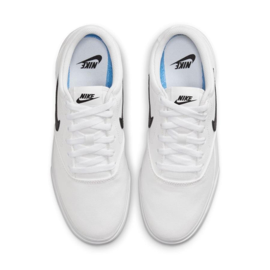 NIKE  ナイキ　キャンバス　写真 NIKE（ナイキ） スニーカー レディース チャージ キャンバス IM4398 置物