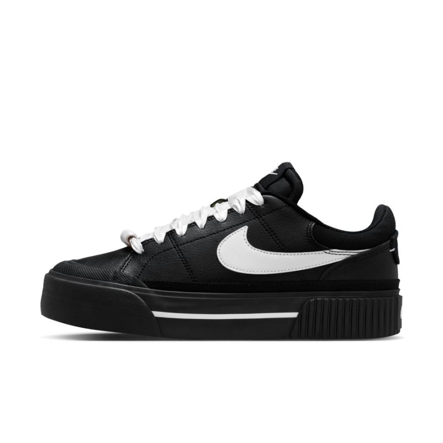 NIKE（ナイキ） スニーカー レディース コート レガシー リフト LE