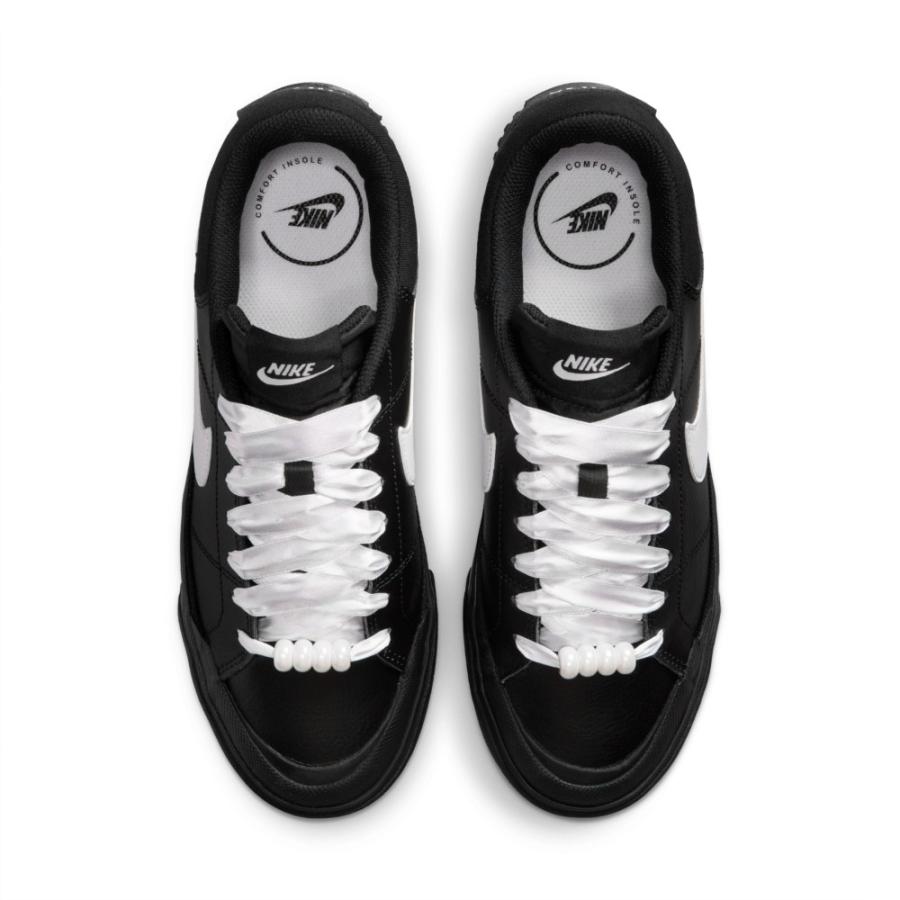 NIKE（ナイキ） スニーカー レディース コート レガシー リフト LE