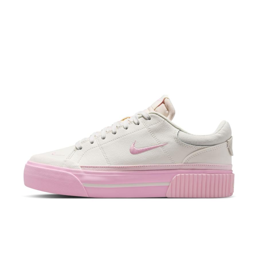 NIKE（ナイキ） スニーカー レディース コート レガシー リフト VS