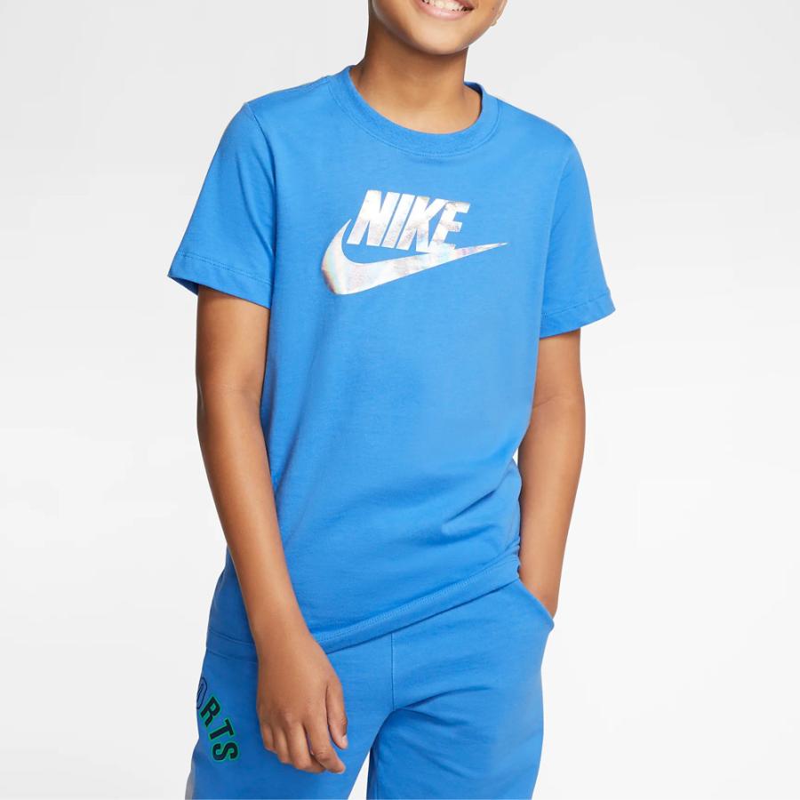 ナイキ Tシャツ Nike キッズ スポーツウェア ジュニア ボーイズ 子供服 Cv2153 402 つるや Paypayモール店 通販 Paypayモール