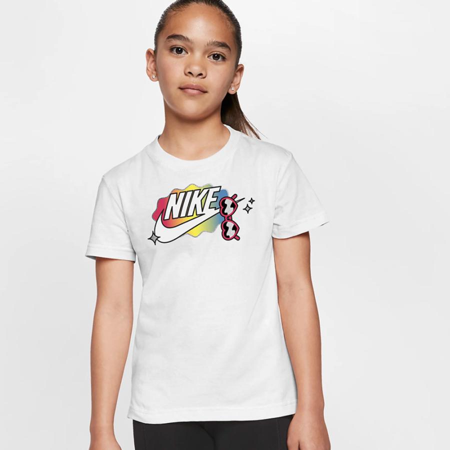 ナイキ Tシャツ キッズ Nike スポーツウェア ジュニア 子供服 Cv23 100 つるや Paypayモール店 通販 Paypayモール