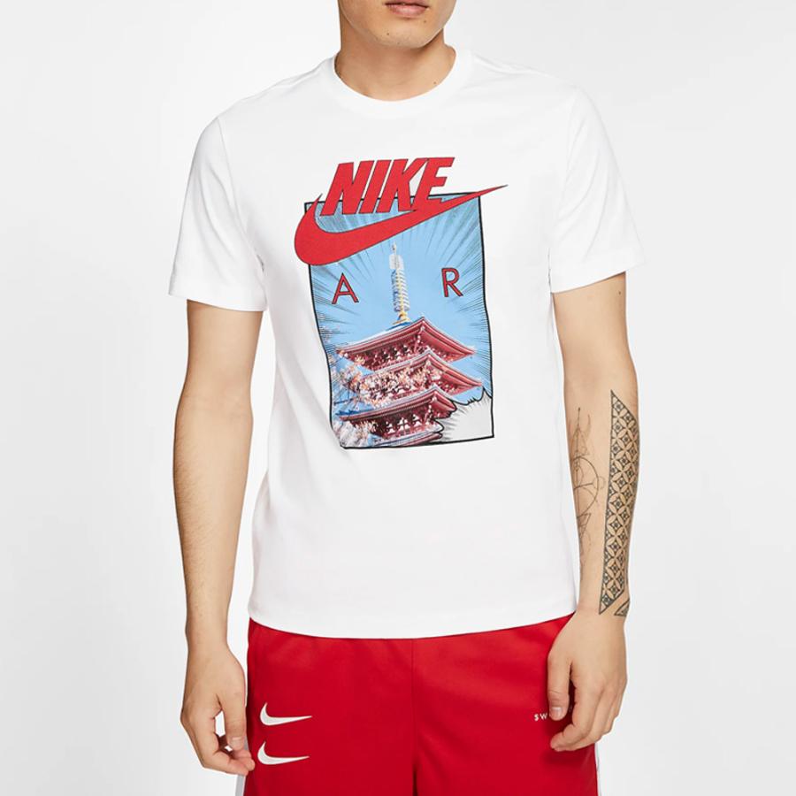NIKE（ナイキ） Tシャツ メンズ スポーツウェア CT6531 010 ラッピング