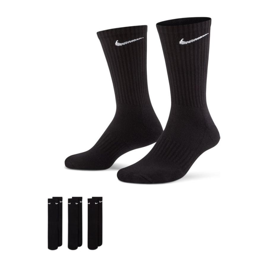 2点セット.NIKE.ジョガーパンツ.ソックス一足 NIKE 靴下 メンズ レディース エブリデイ クッションド SX7664