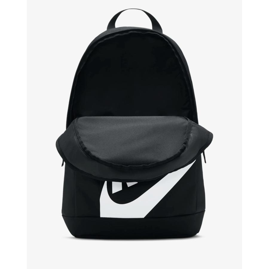 Nike バックパック 黒 ナイキ（NIKE）（メンズ、レディース）リュック エレメンタル