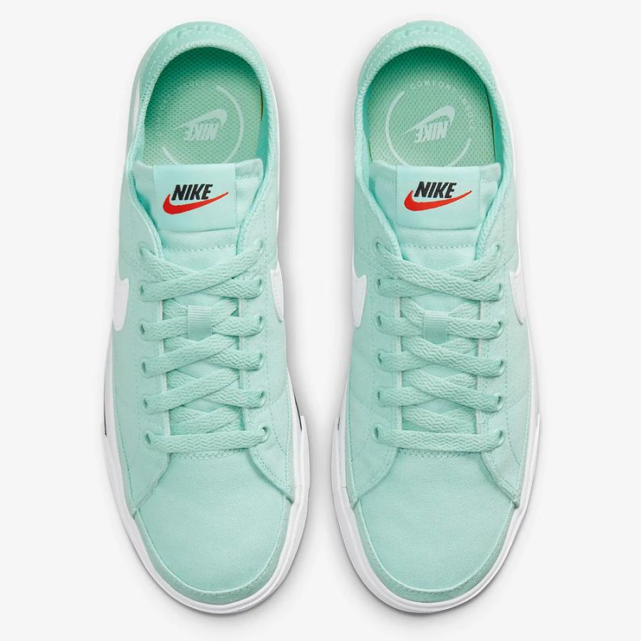 NIKE（ナイキ） スニーカー レディース ウィメンズ コート レガシー