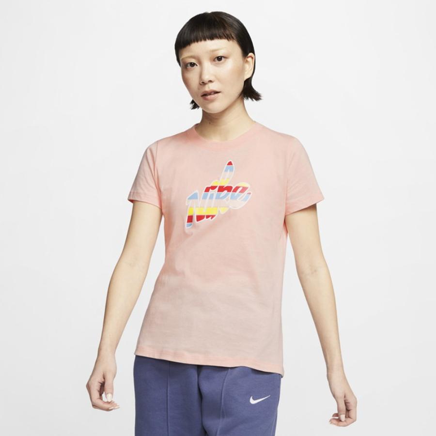ナイキ Tシャツ レディース Nike コア プリント As W Nsw Tee Core Hbr Print Ct06 100 つるや Paypayモール店 通販 Paypayモール