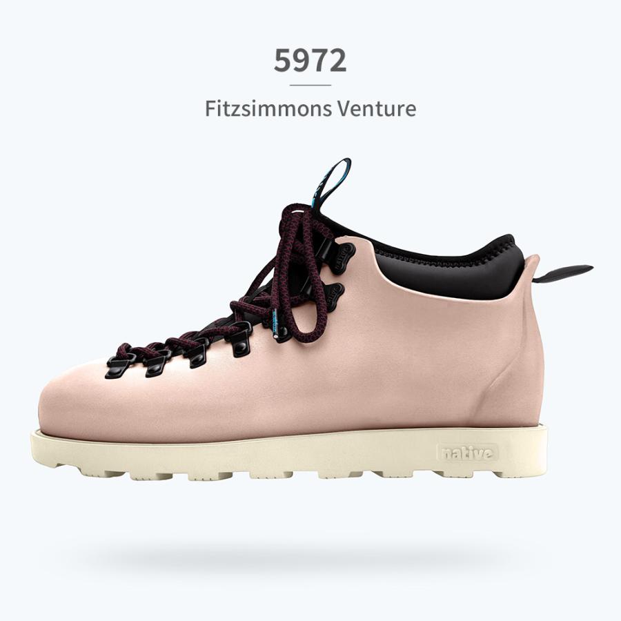 native フィッツシモンズブーツ native shoes トレッキングシューズ メンズ レディース フィッツ