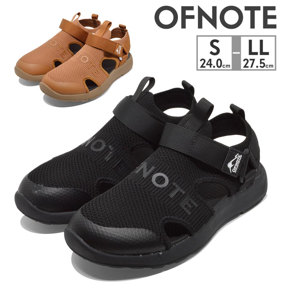 OFNOTE サンダル メンズ SP-6103 オフノート スポーツサンダル