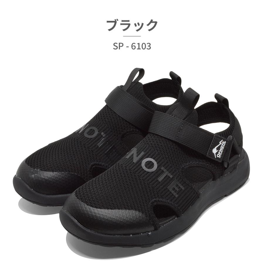 OFNOTE サンダル メンズ SP-6103 オフノート スポーツサンダル